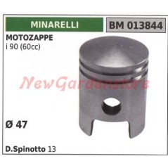 MINARELLI Kolben Motorhacke i 90 60cc 013844 | NewgardenAgri.com