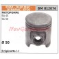 Pistone motopompa SA 45 SC 55 Ø 50mm EMAK 012074