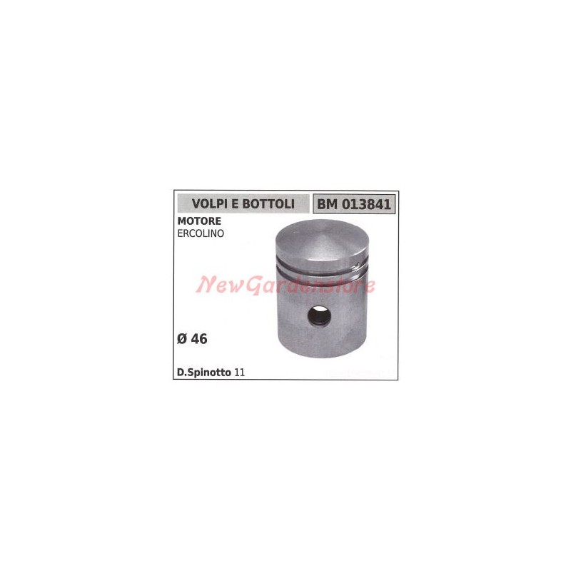 VOLPI & BOTTOLI motor pump piston ERCOLINO 013841