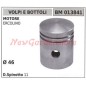 VOLPI & BOTTOLI moteur pompe piston ERCOLINO 013841