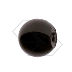 Ball knob diameter 30 mm threaded hole 6 MA for agricultural tractor | NewgardenAgri.com