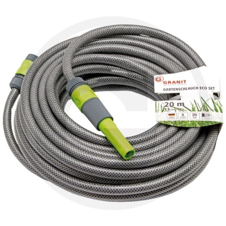 Kit tuyau d'arrosage 20m 26070213 | NewgardenAgri.com