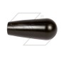 Pomo cónico longitud agujero liso 70 mm para tractor agrícola código A00407