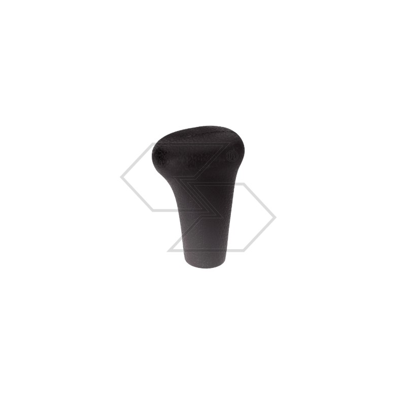 Pvc gear shift lever knob for farm tractor code A02326