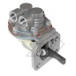 Feeding diaphragm pump type BCD 1829/1 for agricultural tractor AEBI