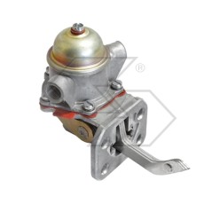 Feeding diaphragm pump type BCD 2563 for agricultural tractor PERKINS | NewgardenAgri.com