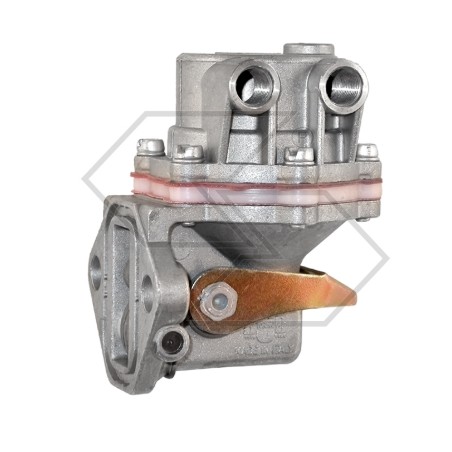 Feeding diaphragm pump type BCD 2625/1 for SAME agricultural tractor | NewgardenAgri.com