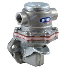 Oil diaphragm pump for FIAT agricultural tractor 4757883 00754 | NewgardenAgri.com