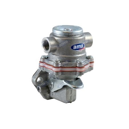 Oil diaphragm pump for FIAT agricultural tractor 4757883 00754 | NewgardenAgri.com