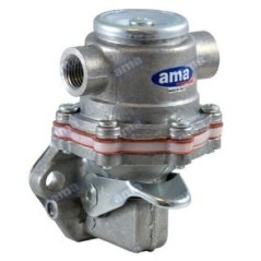 Oil diaphragm pump for FIAT agricultural tractor 4757884 | NewgardenAgri.com