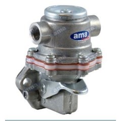 Oil diaphragm pump for agricultural tractor LOMBARDINI 6585.030 02109TOP | NewgardenAgri.com