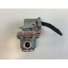 Diaphragm-type oil pump for SAME farm tractor 2.4519.310.0 03674TOP | NewgardenAgri.com