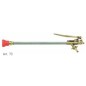 PRO turbo 60 cm lever lance TECNOSPRAY for sprayers