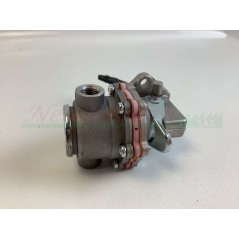 Diaphragm-type oil pump for SAME farm tractor 2.4519.310.0 03674TOP | NewgardenAgri.com