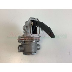 Diaphragm-type oil pump for SAME farm tractor 2.4519.310.0 03674TOP | NewgardenAgri.com