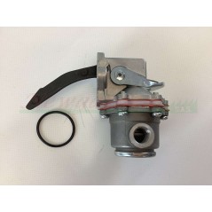 Diaphragm-type oil pump for SAME farm tractor 2.4519.310.0 03674TOP | NewgardenAgri.com