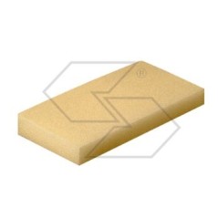 Air prefilter for ACME motor cultivator filter A03889 SPONGE FOR AIR FILTERS | NewgardenAgri.com