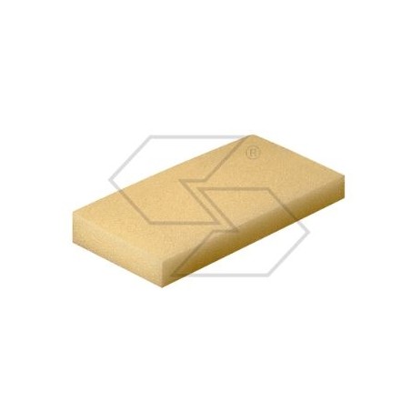 Air prefilter for ACME motor cultivator filter A03889 SPONGE FOR AIR FILTERS | NewgardenAgri.com