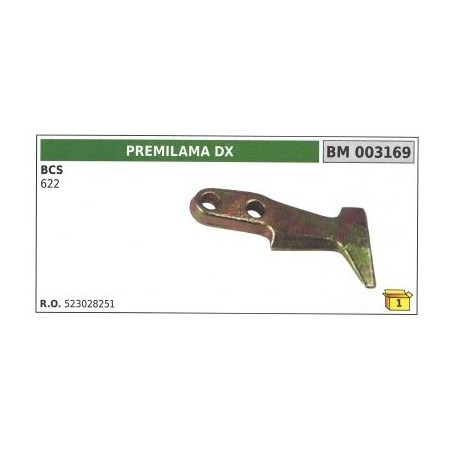 Premilama DX per trattore agricolo BCS 622 | NewgardenAgri.com