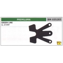 Premilama per falciatrice GREEN LINE GL 870MF | NewgardenAgri.com