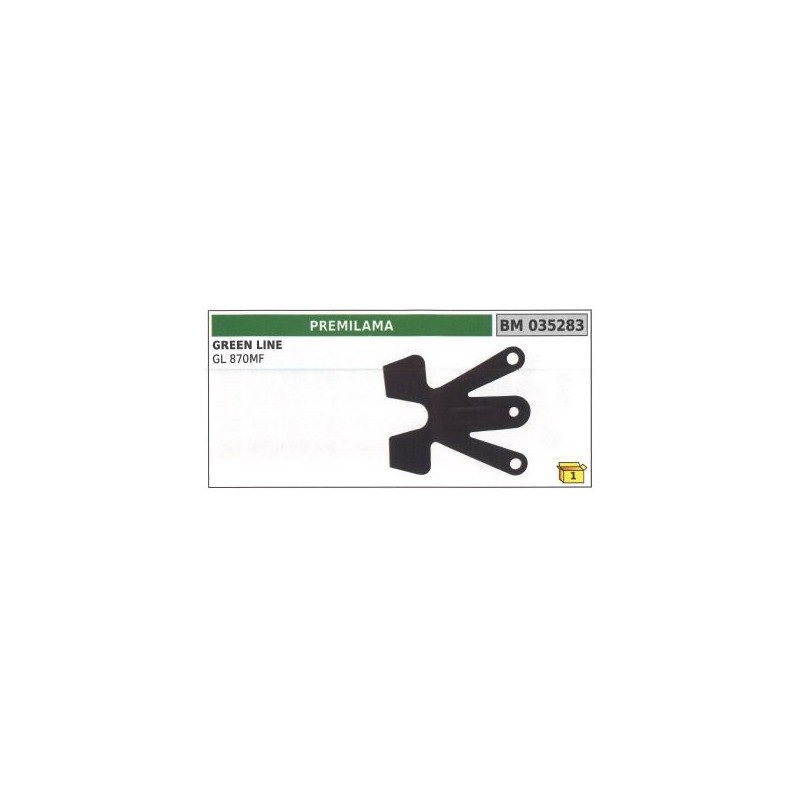 Pré-lame pour faucheuse GREEN LINE GL 870MF