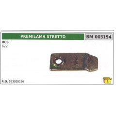 Premilama stretto per trattore agricolo BCS 622 falciatrice | NewgardenAgri.com