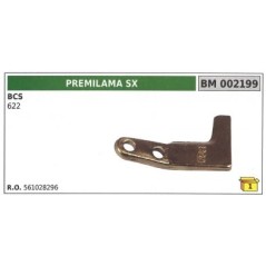 Premilama SX per trattore agricolo BCS 622 | NewgardenAgri.com