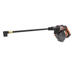 Hydroshot 20V pressure lance WORX WG633E.9 without battery charger | NewgardenAgri.com