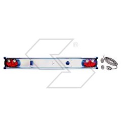 NEWGARDENSTORE adjustable rear light bar agricultural tractor a28279 | NewgardenAgri.com