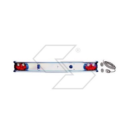 NEWGARDENSTORE adjustable rear light bar agricultural tractor a28279 | NewgardenAgri.com