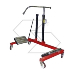 Wheel dolly for agricultural tractor | NewgardenAgri.com