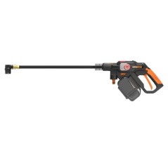 Hydroshot 20V pressure lance WORX WG633E.9 without battery charger | NewgardenAgri.com