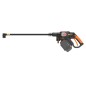 Hydroshot 20V Drucklanze WORX WG633E.9 ohne Ladegerät