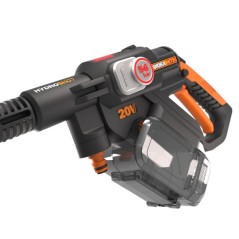 Hydroshot 20V Drucklanze WORX WG633E.9 ohne Ladegerät | NewgardenAgri.com