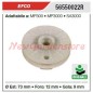 EFCO starter pulley MP300 3000 SA3000 56550022R