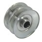 Ursus HUSQVARNA 455447 double crankshaft pulley