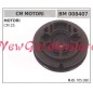 Starting pulley CM MOTORI motor pump CM 25 008407