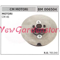 Starting pulley CM MOTORI motor-driven pump CM 46 006504 | NewgardenAgri.com