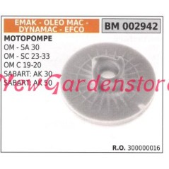 Puleggia messa in moto EMAK motore motopompa OM SA 30 SC 23 33 C 19 20 002942 | NewgardenAgri.com