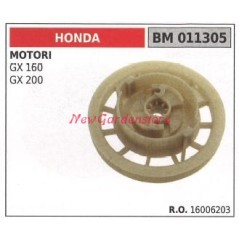 HONDA starting pulley GX 160 200 011305 | NewgardenAgri.com