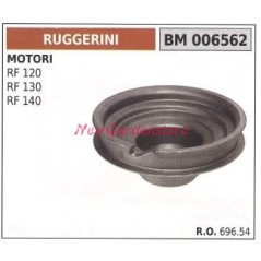 Polea de arranque motoazada RUGGERINI RF 120 130 140 006562 | NewgardenAgri.com