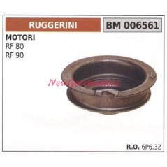 Puleggia messa in moto RUGGERINI motozappa RF 80 90 006561 | NewgardenAgri.com