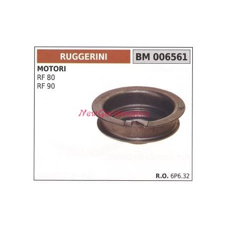 Puleggia messa in moto RUGGERINI motozappa RF 80 90 006561 | NewgardenAgri.com