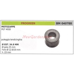 Polea para remolque PGT 4018 PROGREEN 040788 | NewgardenAgri.com