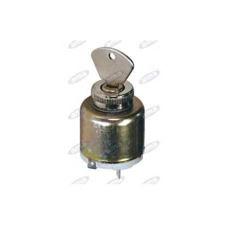 4-position ignition and light switch for agricultural tractor 00769 | NewgardenAgri.com