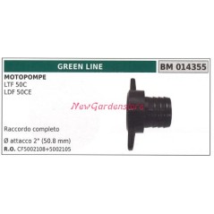 Accouplement moteur-pompe GREENLINE LTF 50C LDF 50CE 014355 | NewgardenAgri.com