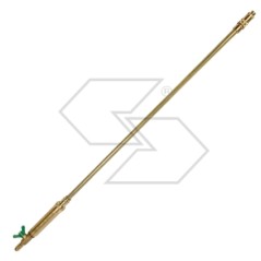 Complete low pressure lance with tap length 670 mm pressure 3÷15 atm | NewgardenAgri.com