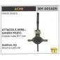 Rubinetto carburante ACME motocoltivatore motozappa fresa 005409