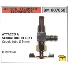 Grifo de combustible ASPERA motoazada motocultor 007058 | NewgardenAgri.com