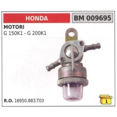 Grifo de combustible HONDA cortacésped G 150K1 G 200K1 009695 | NewgardenAgri.com